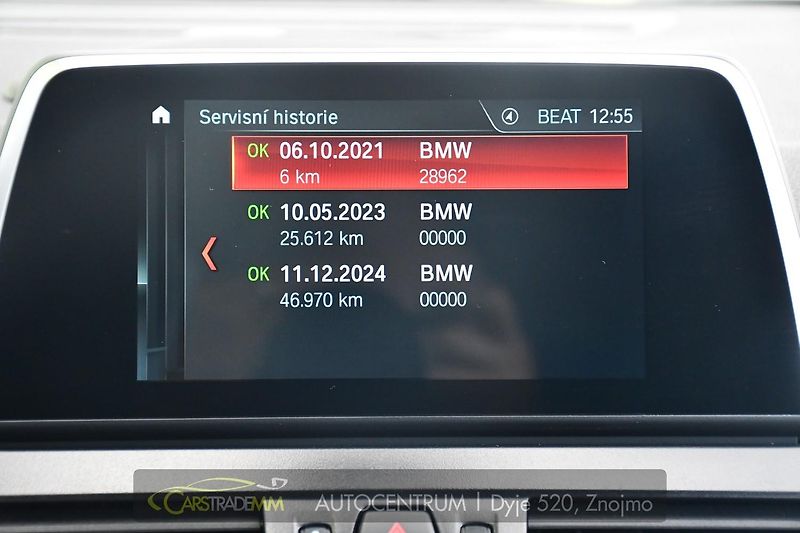 BMW Řada 2 216d GRAN TOURER 1M ČR TAŽNÉ - fotka 42 z 54
