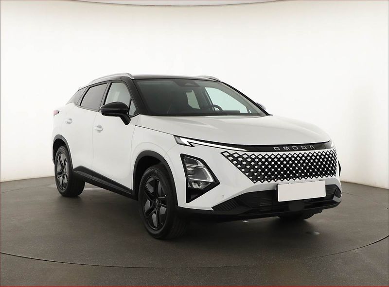 Omoda 5 (2026) 1.6 T, Ad. tempomat - fotografie inzerátu