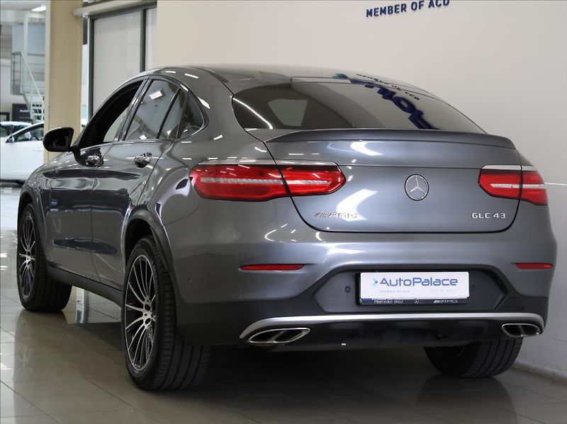 Mercedes-Benz GLC 3,0 43 AMG Burm.Paměť Vzduch - fotka 3 z 26