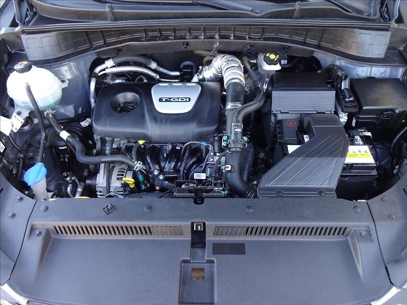 Hyundai Tucson 1,6T- GDi 130kW Trikolor - fotka 48 z 58