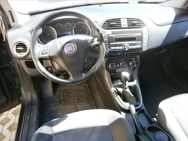 Fiat Bravo 1,9 JTD KLIMA - fotka 9 z 14