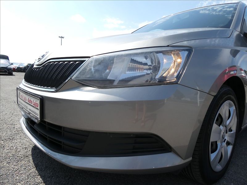 Škoda Fabia 1,4 TDi 66kW 2.majitel,servisk - fotka 4 z 44