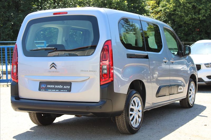 Citroën Berlingo 1,5 HDi  ČR,1.MAJITEL,DPH,XL - fotka 5 z 35