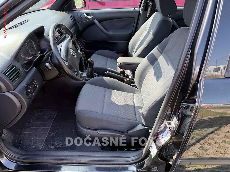 Škoda Octavia (2000) 1.9TDi - fotka 3 z 3