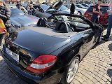 38. jarní setkání vozidel Mercedes-Benz v Kolíně v sobotu 18. dubna 2026.