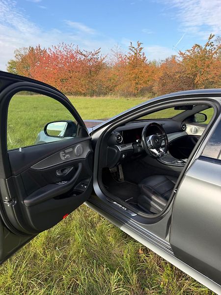Mercedes-Benz Třídy E E 53 AMG 4matic 320kW - fotka 9 z 22