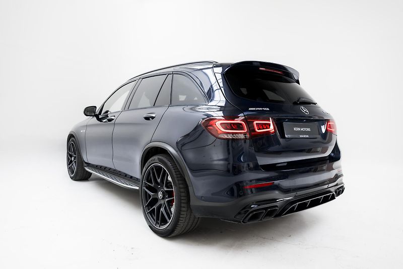 Mercedes-Benz GLC 63S 4M*Aerodymic AMG - fotka 48 z 51