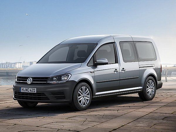Volkswagen Caddy Maxi.