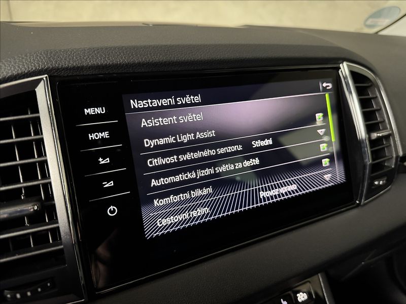 Škoda Karoq 1,5 TSi  Style Virtual Kessy M - fotka 29 z 47