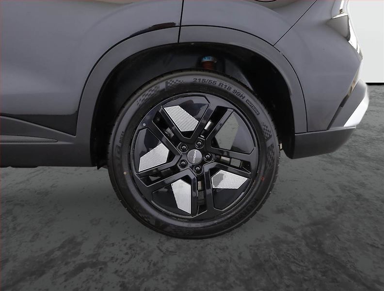 Omoda 5 (2025) 1.6 T, BASIC, Parkovací kamera - fotka 19 z 19