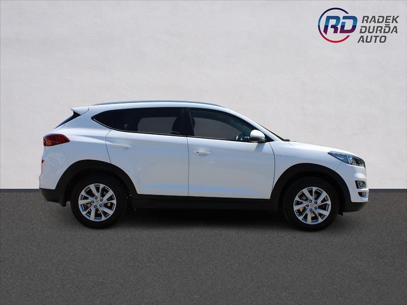 Hyundai Tucson 1,6 CRDi  ČR,1MAJ,AT,ADVENTURE - fotka 4 z 36