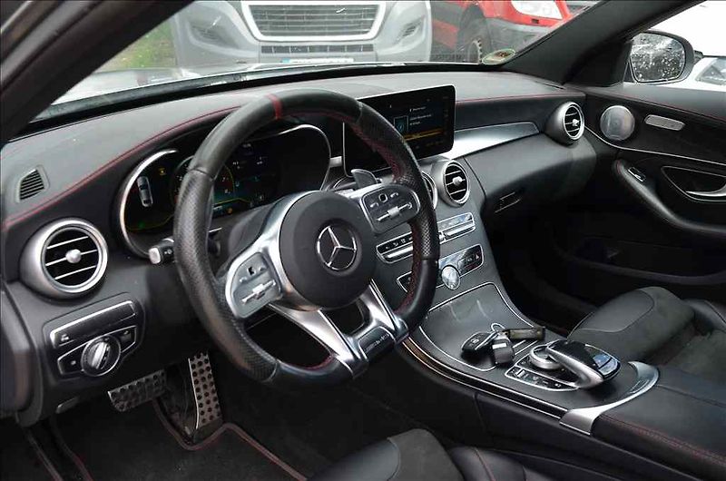 Mercedes-Benz Ostatní (2018) AMG C 43 3,0 - fotka 10 z 18