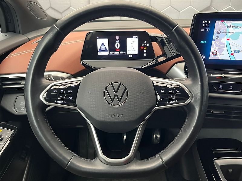 Volkswagen ID.5 Pro 150kW / ALU 20 SoH 95.9% - fotka 10 z 77