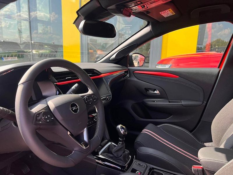 Opel Corsa (2026) YES 1.2 TURBO (74kW/ 100k) MT6 - fotka 7 z 16