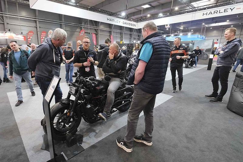 Motocykl Praha 2025.