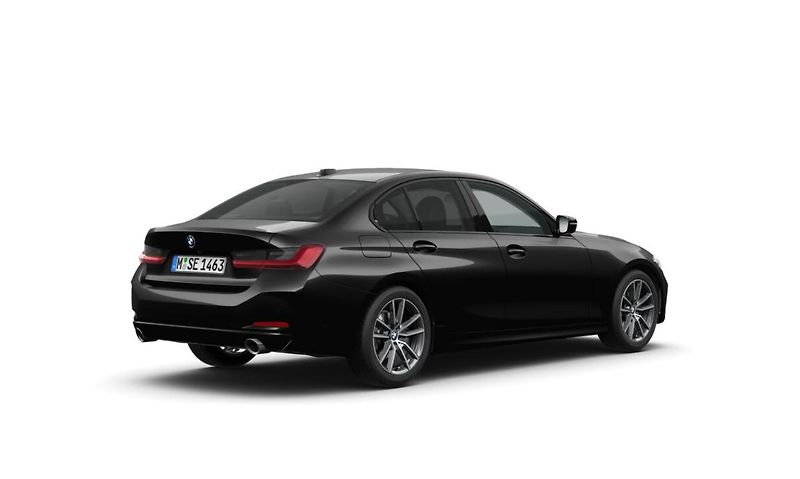 BMW Řada 3 330d xDrive Sedan - fotka 4 z 4