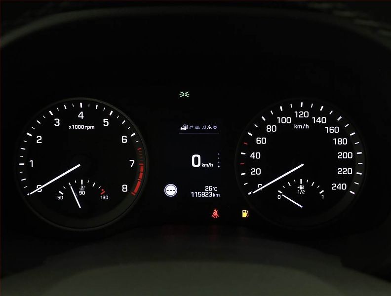 Hyundai Tucson (2018) Trikolor 1.6 T-GDI, 4X4 - fotka 9 z 18