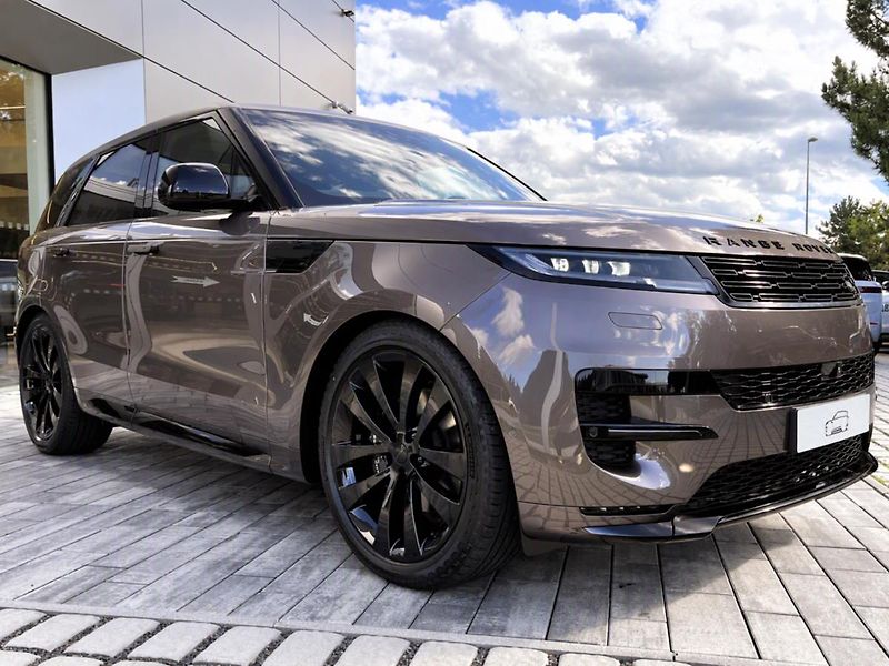 Land Rover Range Rover Sport (2026) 3,0 P380 DYNAMIC SE - fotka 10 z 30