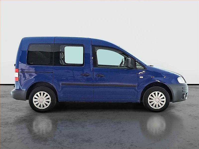 Volkswagen Caddy (2008) 1.9 TDI, 5Míst, ČR - fotka 6 z 13