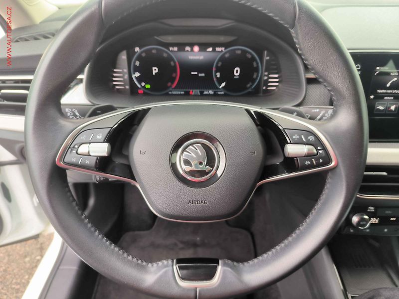 Škoda Kamiq (2024) 1.0TSi, 1.maj,ČR, DSG, LED - fotka 23 z 29