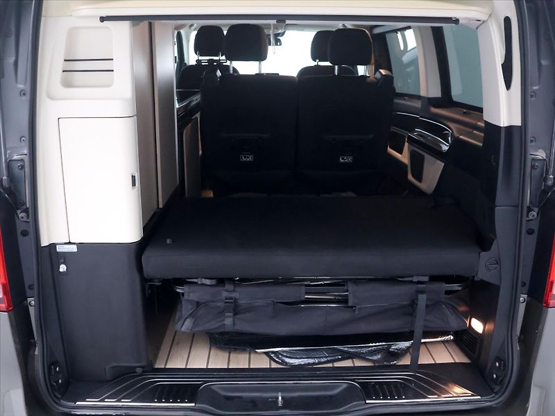 Mercedes-Benz Třídy V Marco Polo  250d L 140kW 4M Ta - fotka 10 z 38
