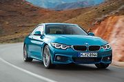 BMW řady 4.