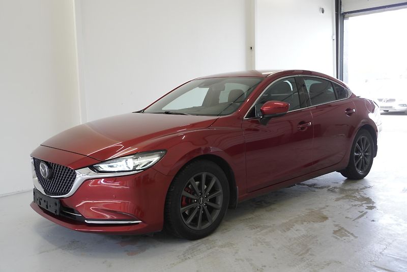 Mazda 6 2,5 SKYACTIV-G OPTIMUM AUT. - fotka 1 z 30