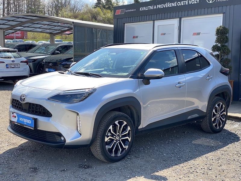 Toyota Yaris Cross 1.5HEV, ČR-1m, Style, DPH - fotka 4 z 9