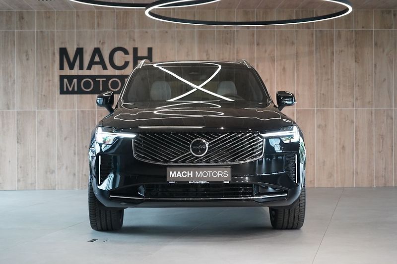 Volvo XC90 B5 PLUS Bright, Vzduch, 360° - fotka 3 z 50