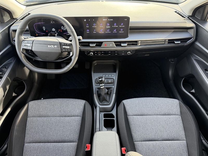 Kia Stonic (2026) 1,0 T-GDi 74 kW SPIN - fotka 5 z 6