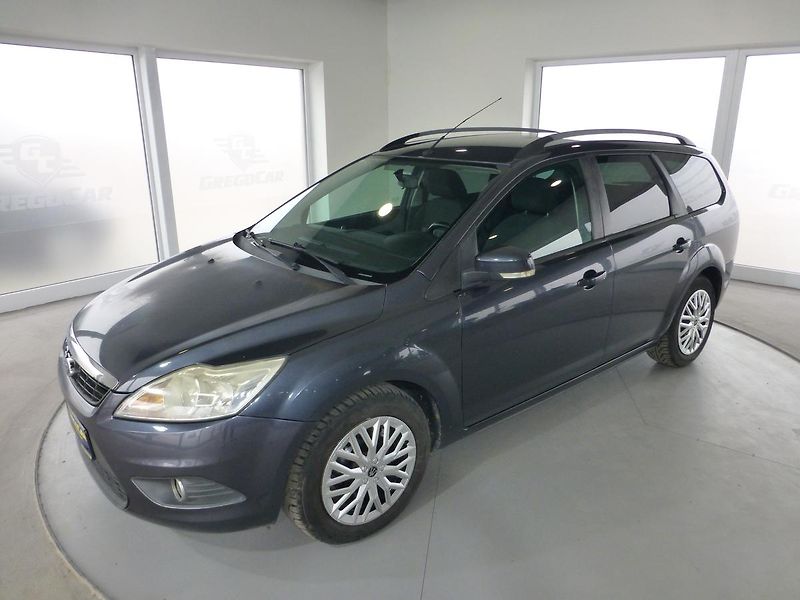 Ford Focus (2010) 1,6TDCI*KLIMA*TAŽNÉ**NAVIGACE - fotografie inzerátu