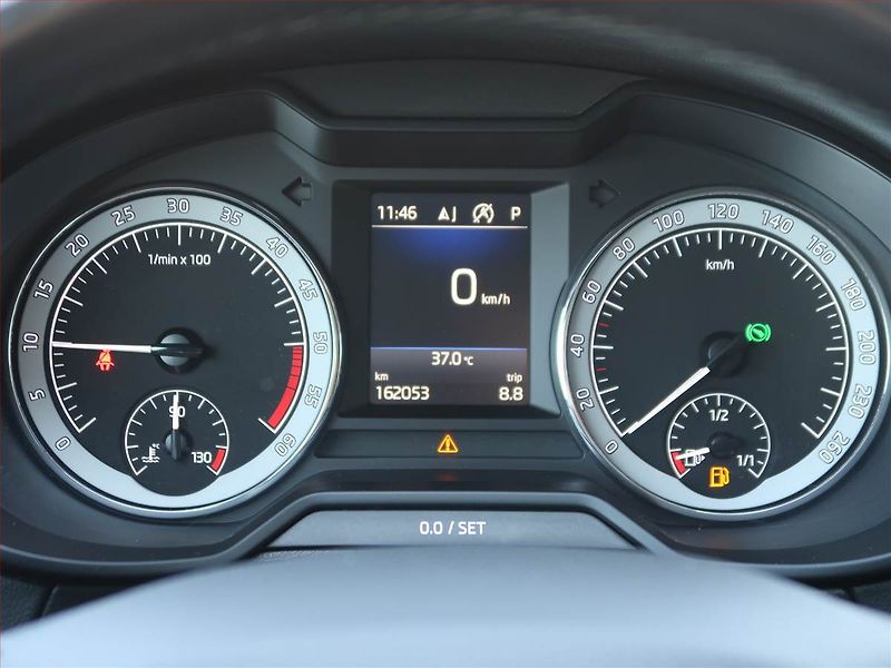 Škoda Octavia (2018) Ambition Plus 2.0 TDI, Automat - fotka 11 z 20