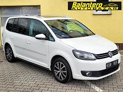 Volkswagen Touran 1,4 DSG Highline, nové ROZVODY - fotografie inzerátu