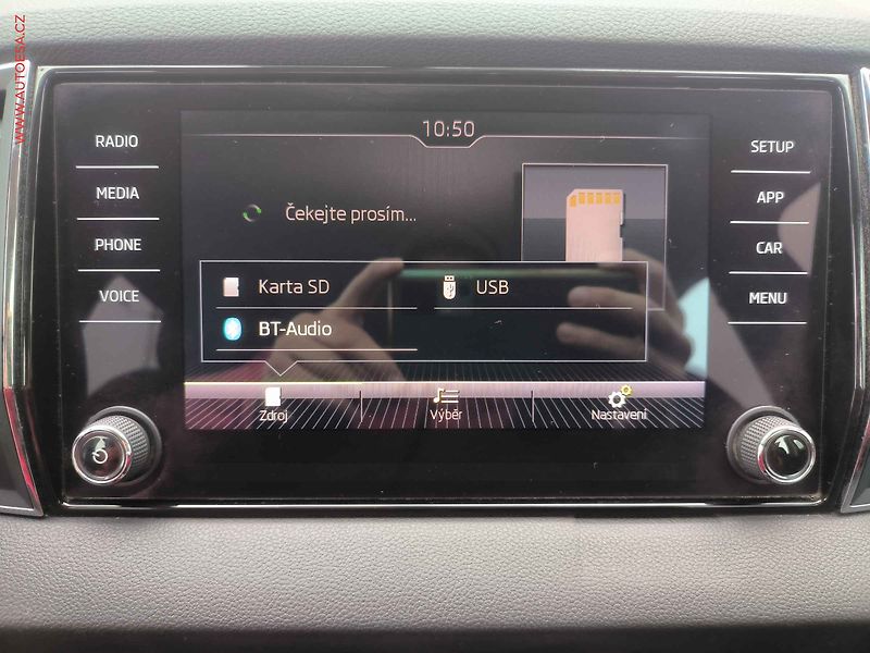 Škoda Karoq (2017) 1.5 TSi, Style, DSG, LED - fotka 12 z 24