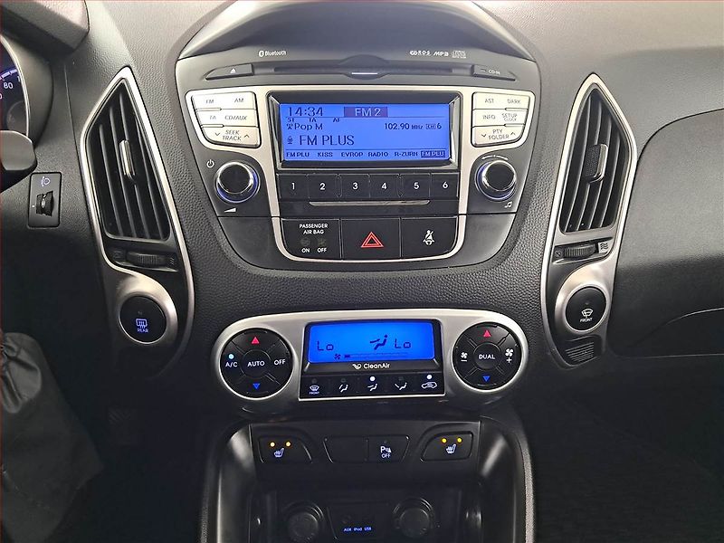 Hyundai ix35 (2013) 1.7 CRDi, Serv.kniha, Tempomat - fotka 12 z 17