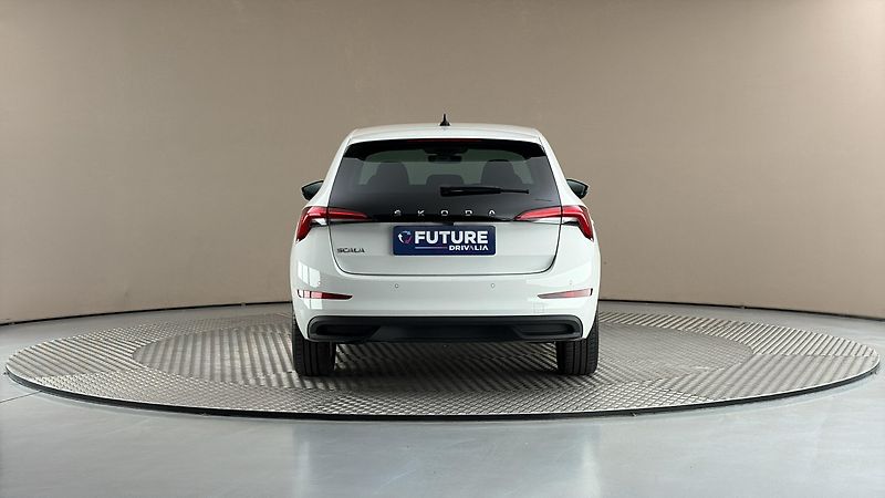 Škoda Scala 1.0 TSI DSG Style - fotka 5 z 28