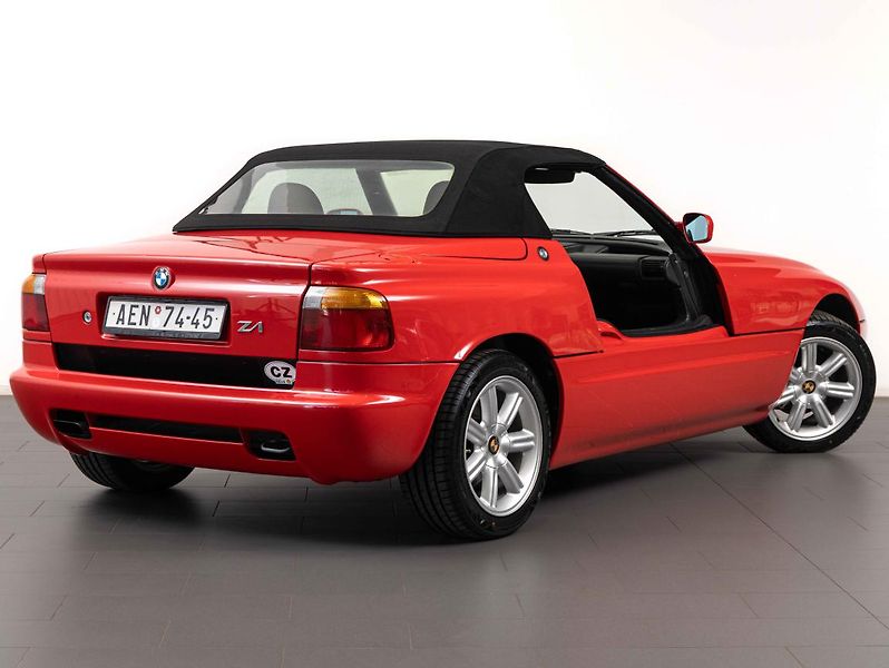 BMW Ostatní Z1 - fotka 7 z 21
