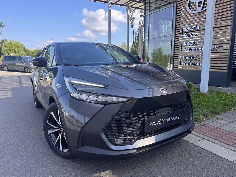 Toyota C-HR 1.8 Style - fotografie inzerátu