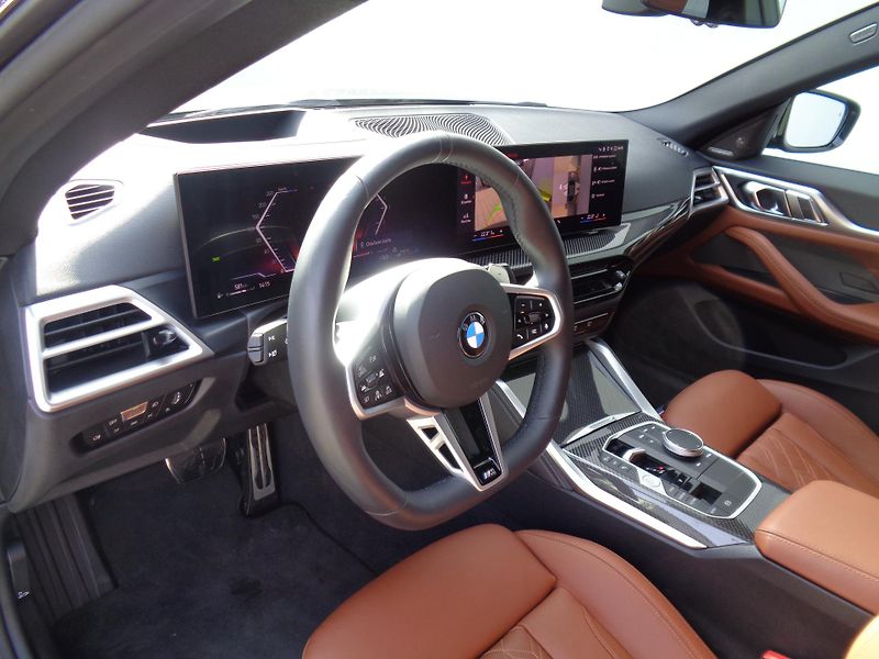 BMW Řada 4 420d xDrive Gran Coupe M-Sport - fotka 8 z 29