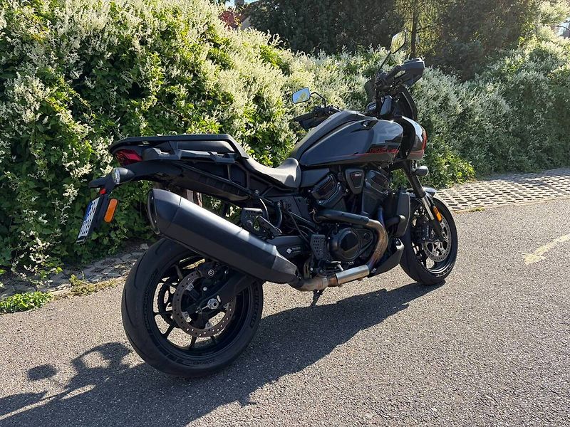 Harley-Davidson Pan America 1250 (2025) ST - fotka 3 z 14