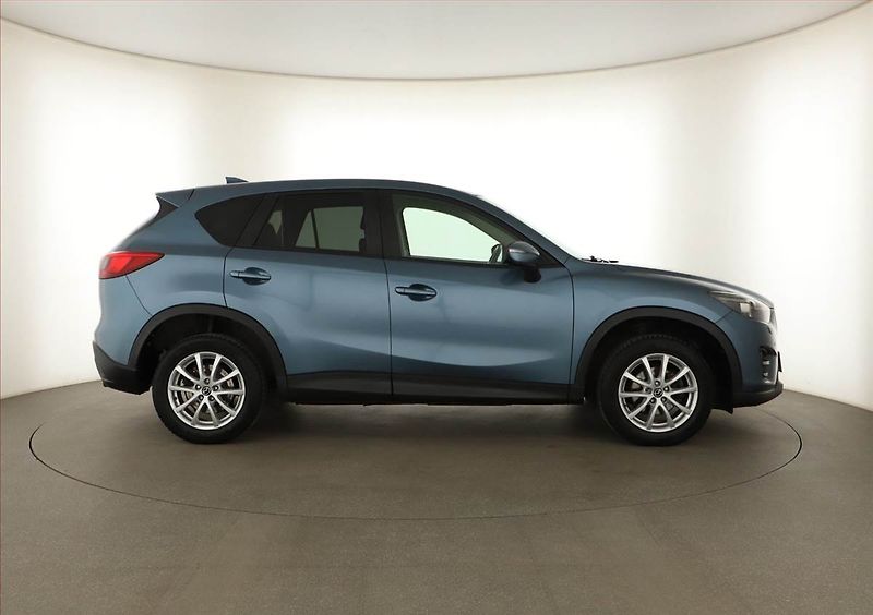 Mazda CX-5 (2015) 2.0 Skyactiv-G, 4X4, Automat - fotka 6 z 16