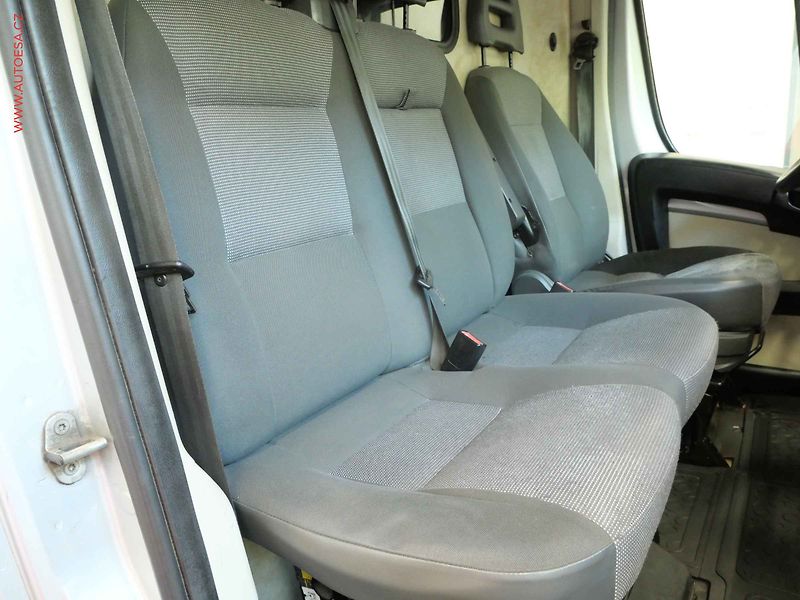 Peugeot Boxer (2012) 2.2HDi L1H1 - fotka 10 z 17