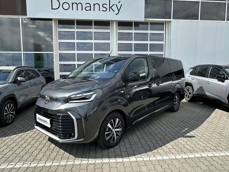 Toyota ProAce Verso 2.0D-8A/T - L2 FAMILY + TZ - fotografie inzerátu