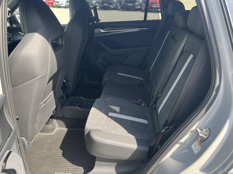Škoda Kodiaq (2026) Sportline 7DSG 4x4 2,0TDI - fotka 8 z 22