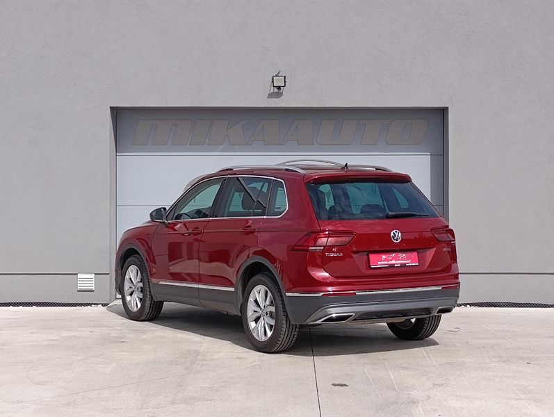 Volkswagen Tiguan 2.0TSI 162kW 4M HIGHLINE ČR  - fotka 7 z 33