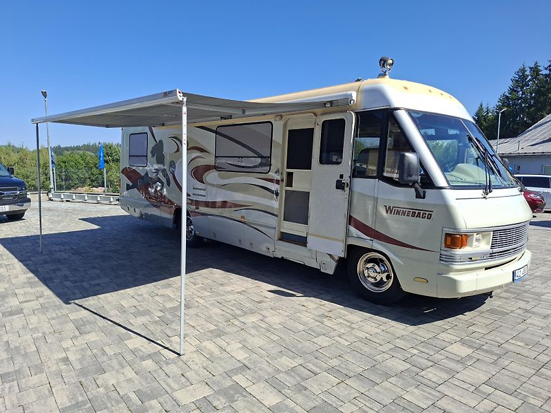 Chevrolet Ostatní (1993) Winnebago 6,2L V8  - fotka 9 z 50