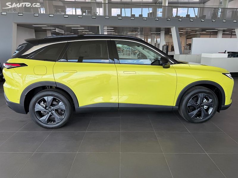 BAIC X55 (2025) ALL IN 130 kW Panorama DCT - fotka 8 z 22
