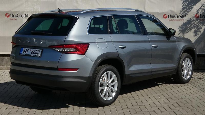 Škoda Kodiaq 2.0 TDI 110 kW Style DSG - fotka 3 z 24