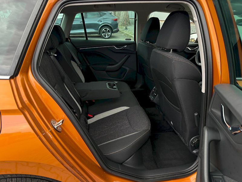 Škoda Kamiq (2024) 1.5 TSI 110 kW Style Plus - fotka 21 z 24