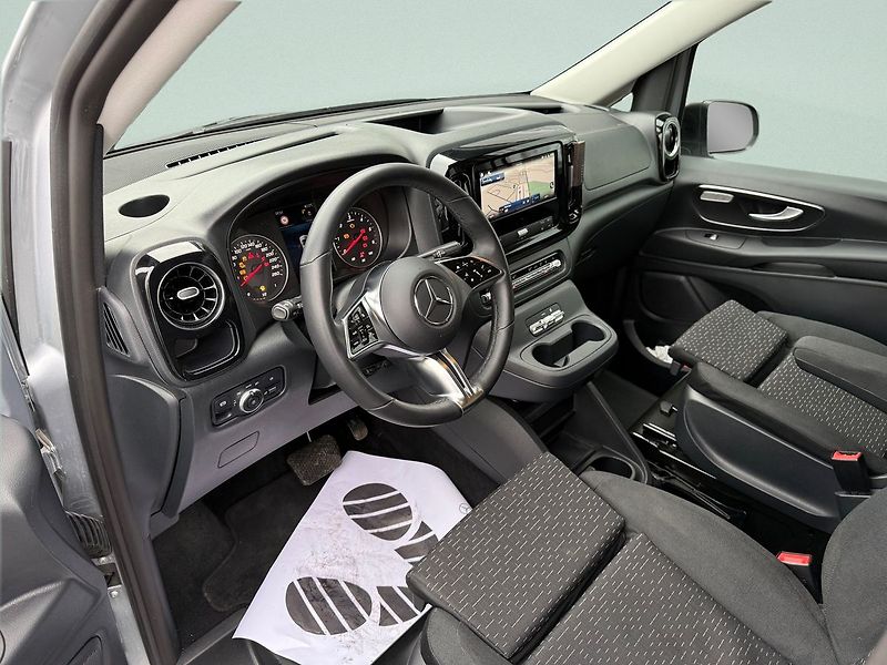 Mercedes-Benz Vito 124 CDI/L SELECT 4x4 - fotka 9 z 21